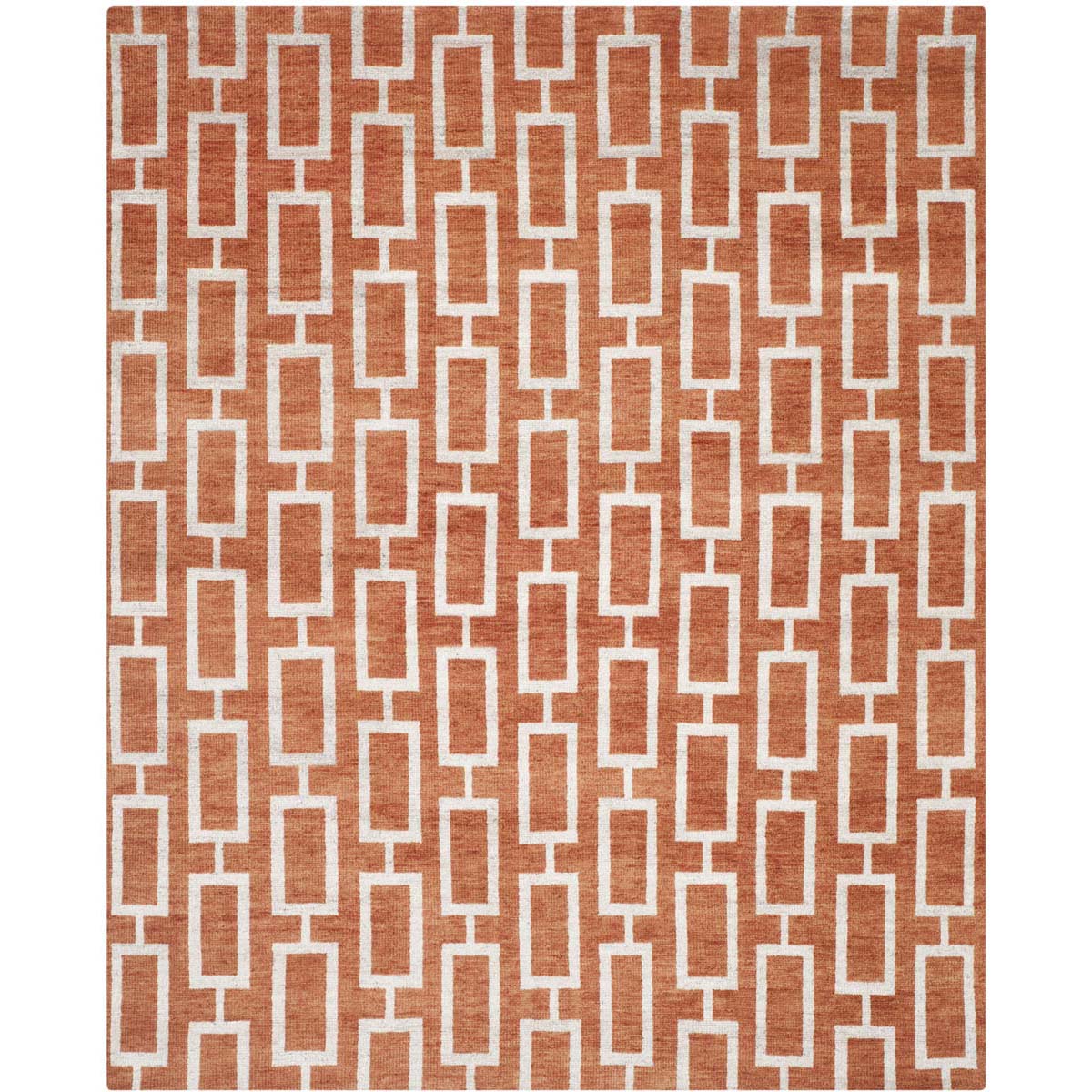 Safavieh Stone Wash 203 Rug, STW203 - Rust