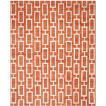 Safavieh Stone Wash 203 Rug, STW203 - Rust