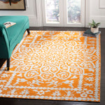 Safavieh Stone Wash 207 Rug, STW207 - Copper