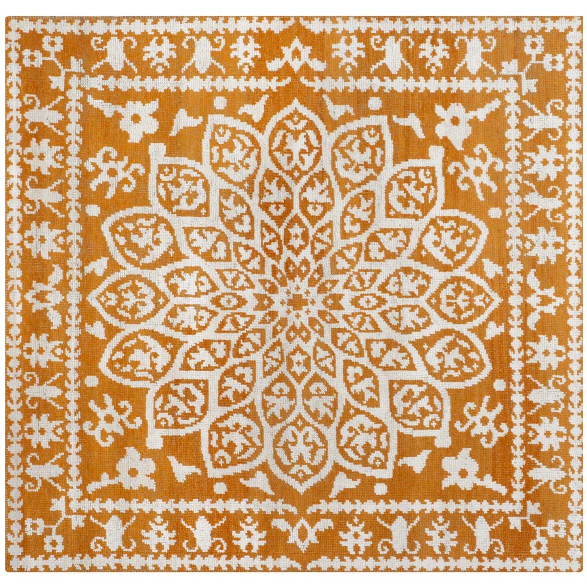 Safavieh Stone Wash 207 Rug, STW207 - Copper