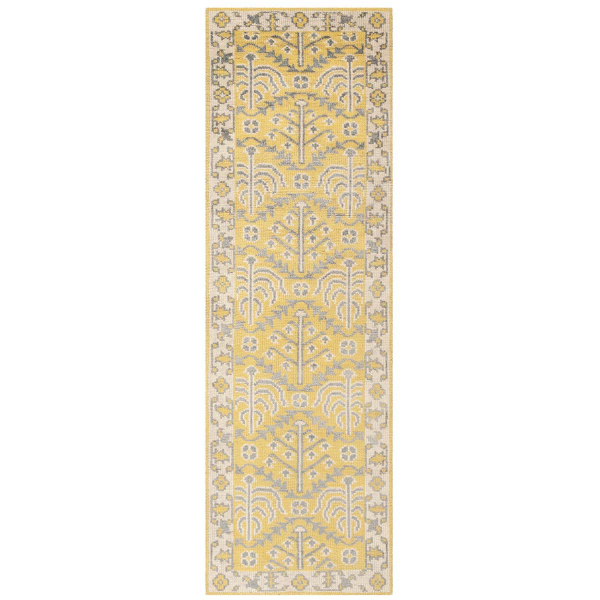Safavieh Stone Wash 213 Rug, STW213 - Yellow