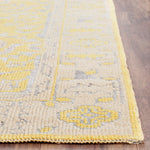 Safavieh Stone Wash 213 Rug, STW213 - Yellow