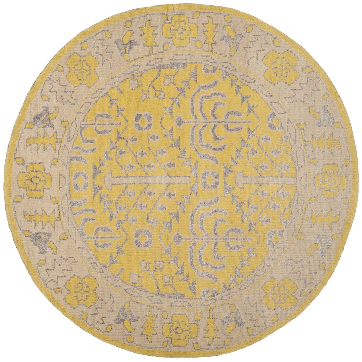 Safavieh Stone Wash 213 Rug, STW213 - Yellow