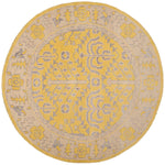 Safavieh Stone Wash 213 Rug, STW213 - Yellow