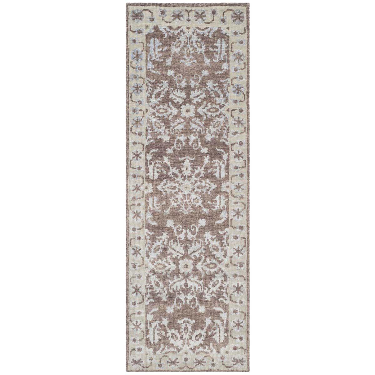 Safavieh Stone Wash 216 Rug, STW216 - Charcoal