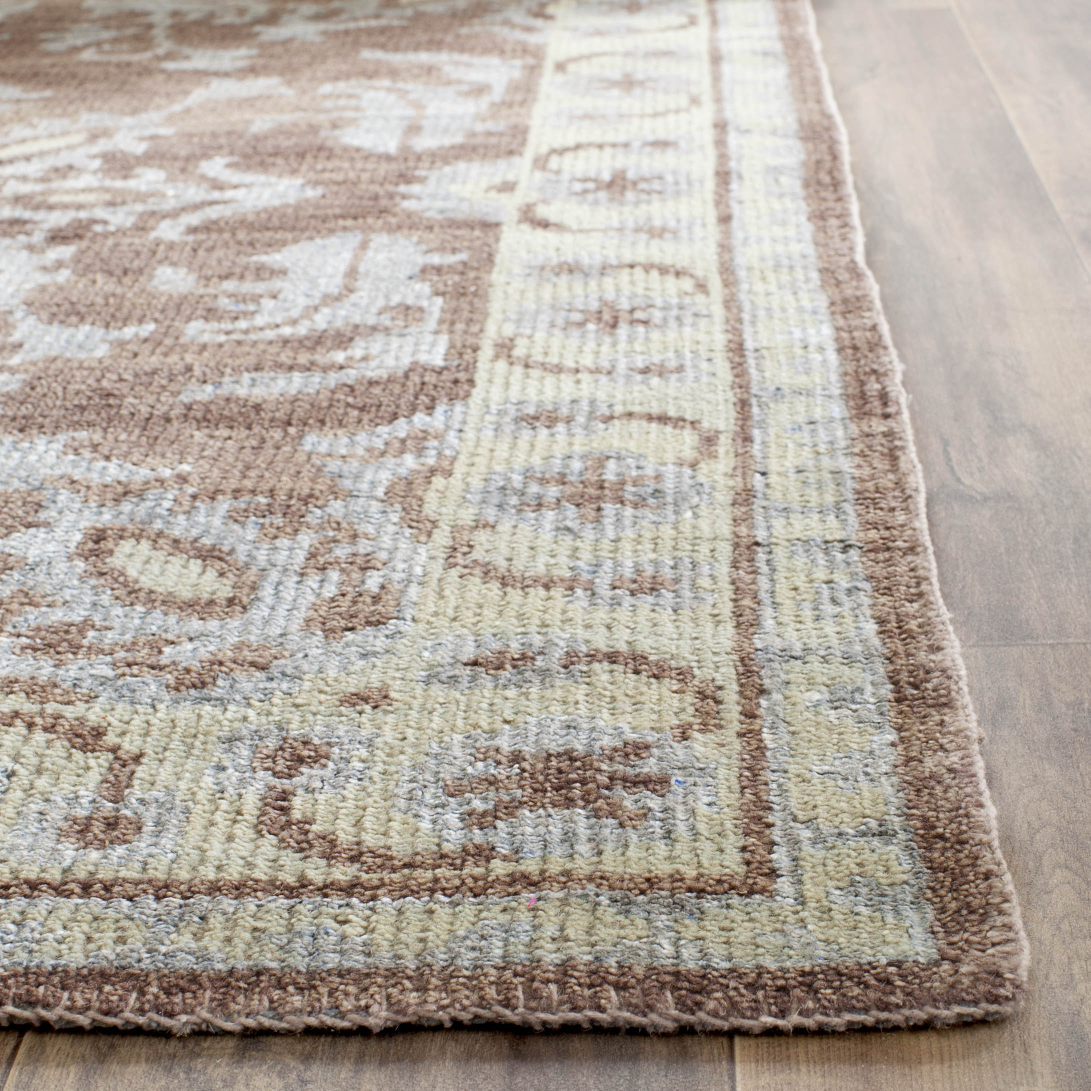 Safavieh Stone Wash 216 Rug, STW216 - Charcoal