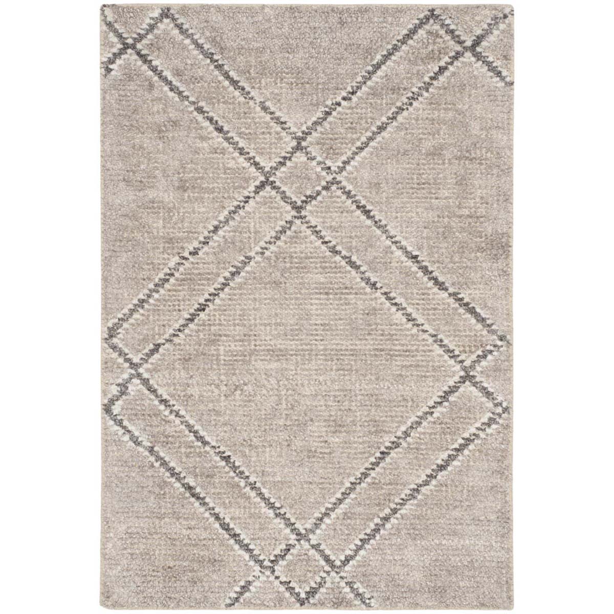 Safavieh Stone Wash 701 Rug, STW701 - Khaki / Grey