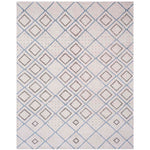 Safavieh Stone Wash 902 Rug, STW902 - Silver / Blue