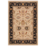 Safavieh Sumak 419 Rug, SUM419 - Light Gold / Black