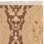 Safavieh Sumak 421 Rug, SUM421 - Brown / Gold