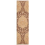 Safavieh Sumak 421 Rug, SUM421 - Brown / Gold