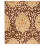 Safavieh Sumak 421 Rug, SUM421 - Brown / Gold