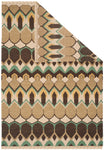 Safavieh Sumak 424 Rug, SUM424 - Beige / Brown