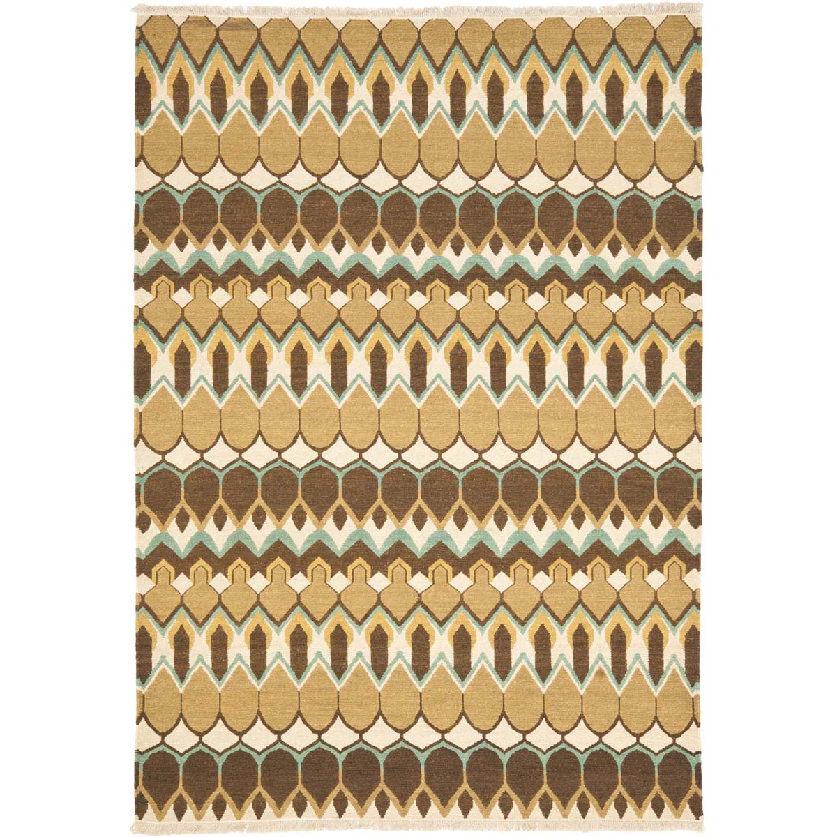 Safavieh Sumak 424 Rug, SUM424 - Beige / Brown