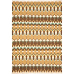Safavieh Sumak 424 Rug, SUM424 - Beige / Brown