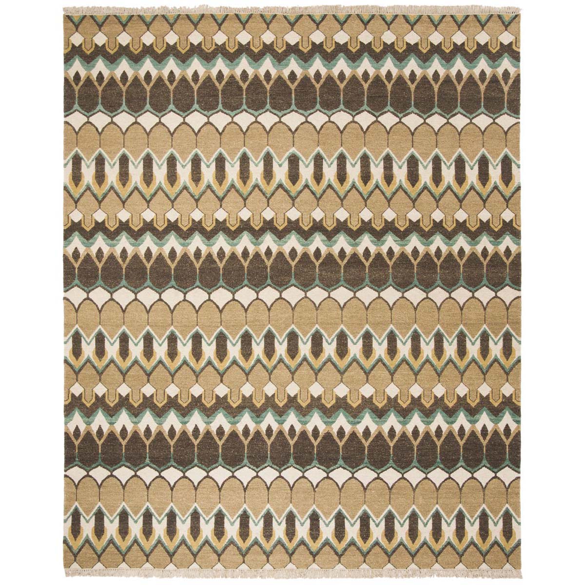 Safavieh Sumak 424 Rug, SUM424 - Beige / Brown