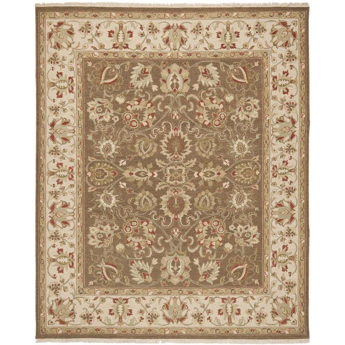 Safavieh Sumak 434 Rug, SUM434 - Brown / Beige