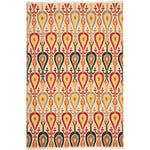 Safavieh Sumak 440 Rug, SUM440 - Ivory / Multi