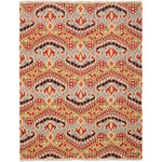 Safavieh Sumak 443 Rug, SUM443 - Blue / Green