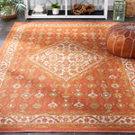 Safavieh Sunrise 620 Rug, SUN620 - Ivory / Rust Sage