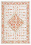 Safavieh Sunrise 620 Rug, SUN620 - Ivory / Rust Sage