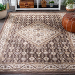 Safavieh Sunrise 620 Rug, SUN620 - Grey / Beige Black