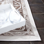 Safavieh Sunrise 620 Rug, SUN620 - Grey / Beige Black