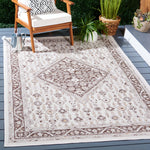 Safavieh Sunrise 620 Rug, SUN620 - Grey / Beige Black