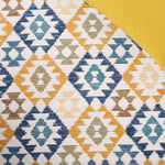 Safavieh Sunrise 622 Rug, SUN622 - Ivory / Blue Gold