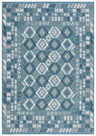 Safavieh Sunrise 622 Rug, SUN622 - Grey / Blue Ivory