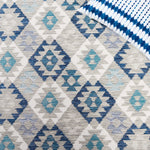 Safavieh Sunrise 622 Rug, SUN622 - Grey / Blue Ivory