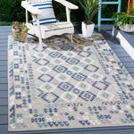Safavieh Sunrise 622 Rug, SUN622 - Grey / Blue Ivory