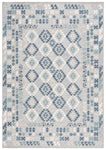 Safavieh Sunrise 622 Rug, SUN622 - Grey / Blue Ivory