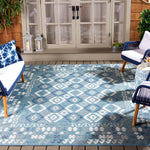 Safavieh Sunrise 622 Rug, SUN622 - Grey / Blue Ivory