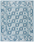 Safavieh Sunrise 622 Rug, SUN622 - Grey / Blue Ivory