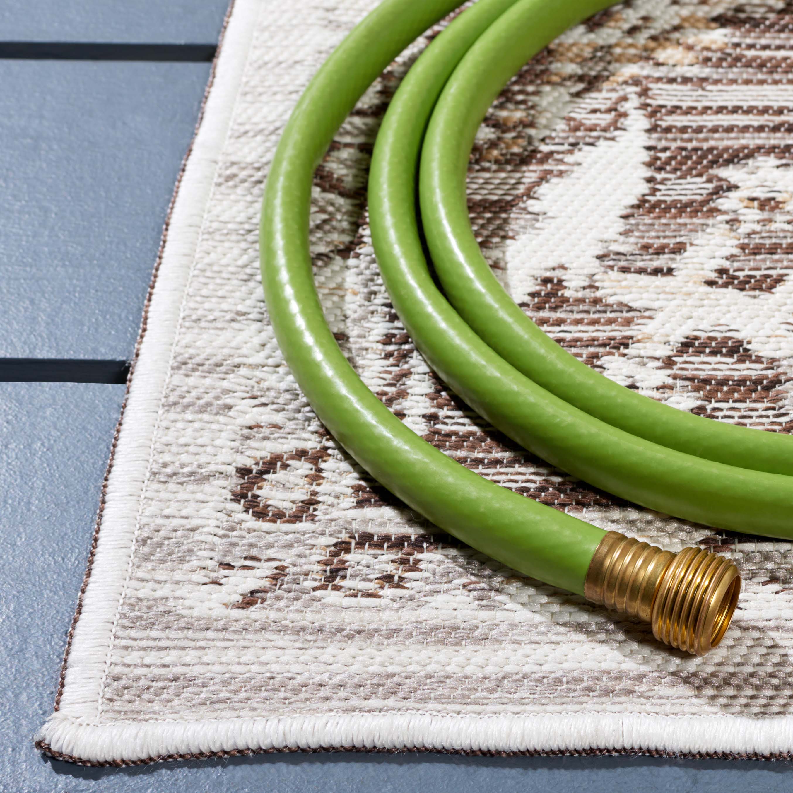 Safavieh Sunrise 624 Rug, SUN624 - Grey / Beige Black