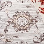 Safavieh Sunrise 624 Rug, SUN624 - Grey / Beige Black