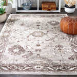 Safavieh Sunrise 624 Rug, SUN624 - Grey / Beige Black