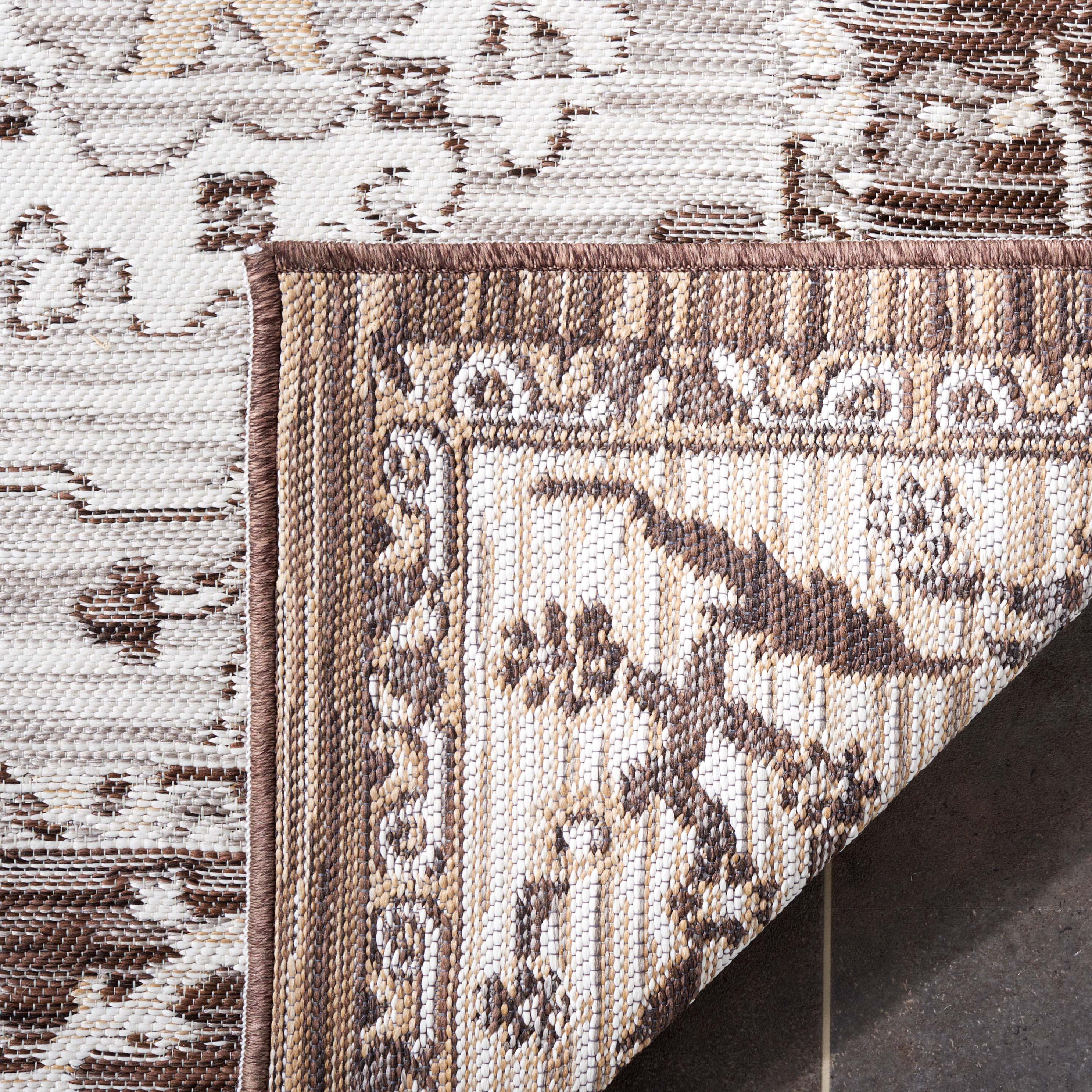 Safavieh Sunrise 624 Rug, SUN624 - Grey / Beige Black