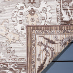 Safavieh Sunrise 624 Rug, SUN624 - Grey / Beige Black