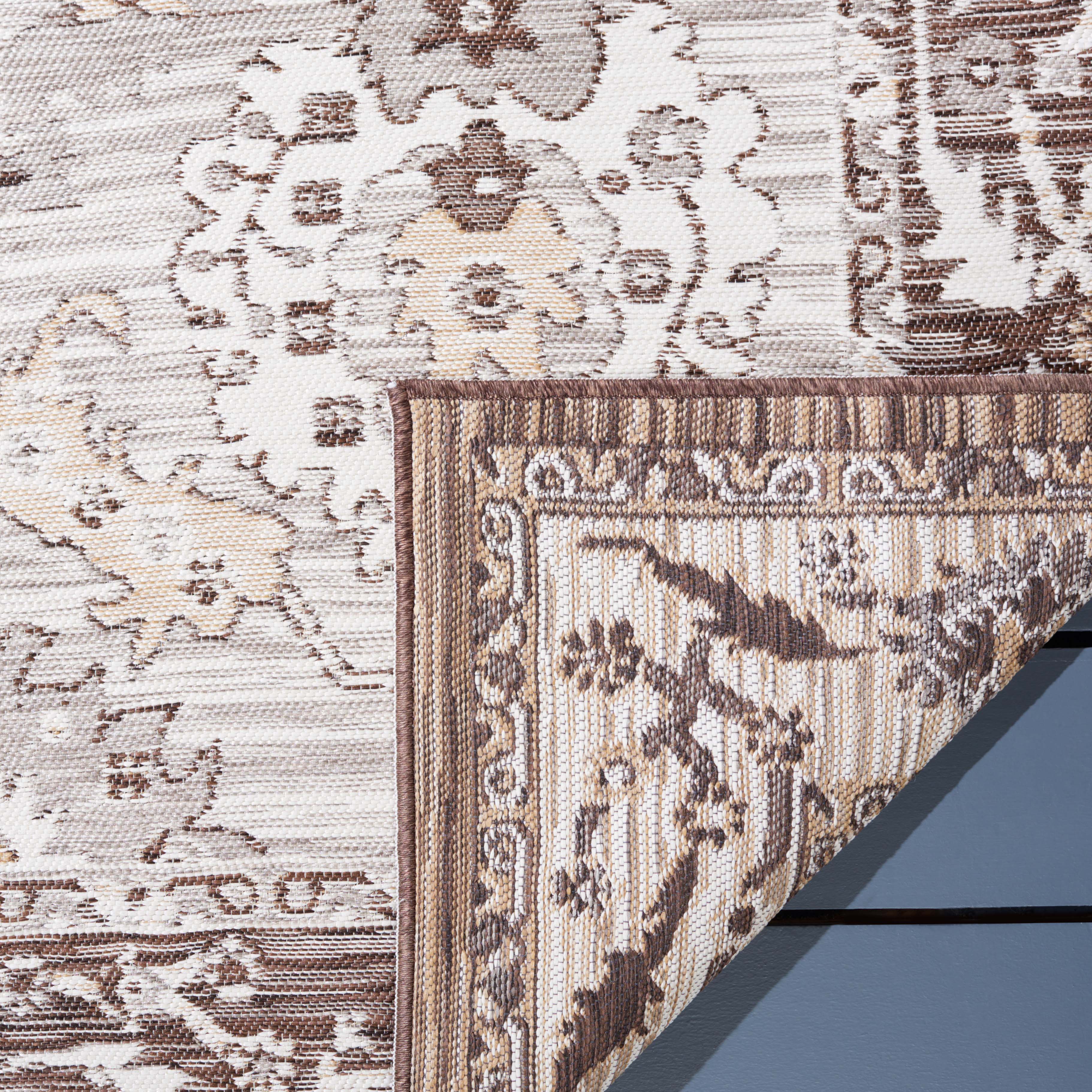 Safavieh Sunrise 624 Rug, SUN624 - Grey / Beige Black