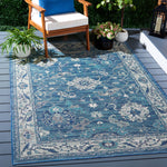 Safavieh Sunrise 624 Rug, SUN624 - Grey / Blue Ivory