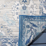 Safavieh Sunrise 624 Rug, SUN624 - Grey / Blue Ivory