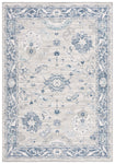 Safavieh Sunrise 624 Rug, SUN624 - Grey / Blue Ivory