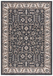 Safavieh Sunrise 627 Rug, SUN627 - Ivory / Grey Black