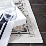 Safavieh Sunrise 627 Rug, SUN627 - Ivory / Grey Black