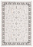 Safavieh Sunrise 627 Rug, SUN627 - Ivory / Grey Black