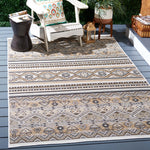 Safavieh Sunrise 629 Rug, SUN629 - Grey / Beige Black