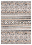 Safavieh Sunrise 629 Rug, SUN629 - Grey / Beige Black