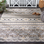 Safavieh Sunrise 629 Rug, SUN629 - Grey / Beige Black